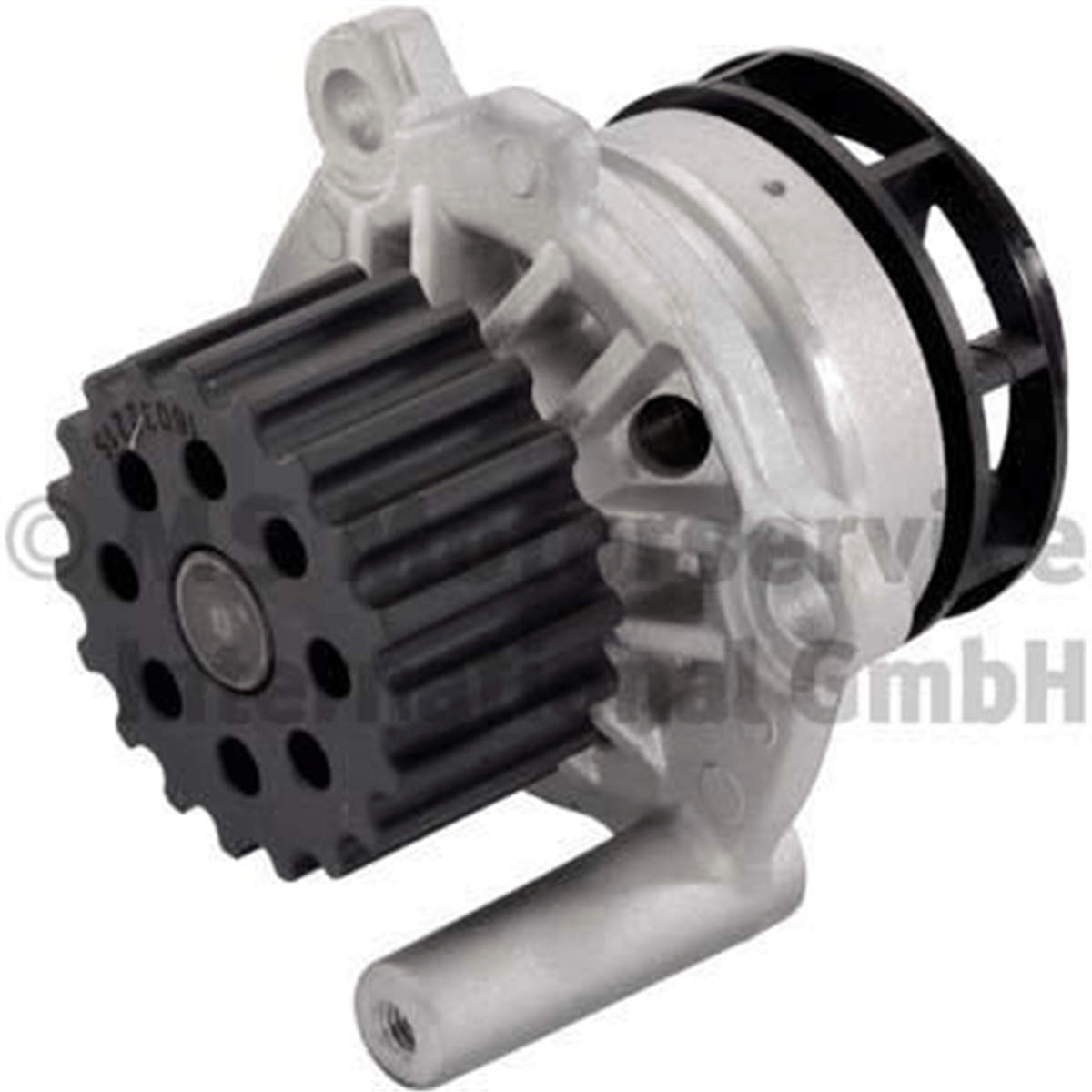 PIERBURG 7.07152.05.0 - Devirdaim - Vw Crafter-passat