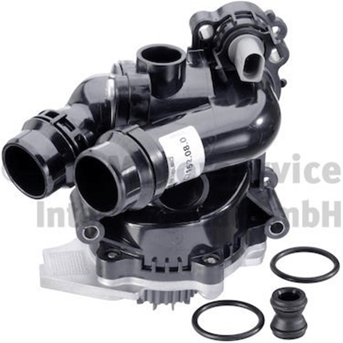 PIERBURG 7.07152.08.0 - Devirdaim - Vw A3-a4-a5-q5-passat