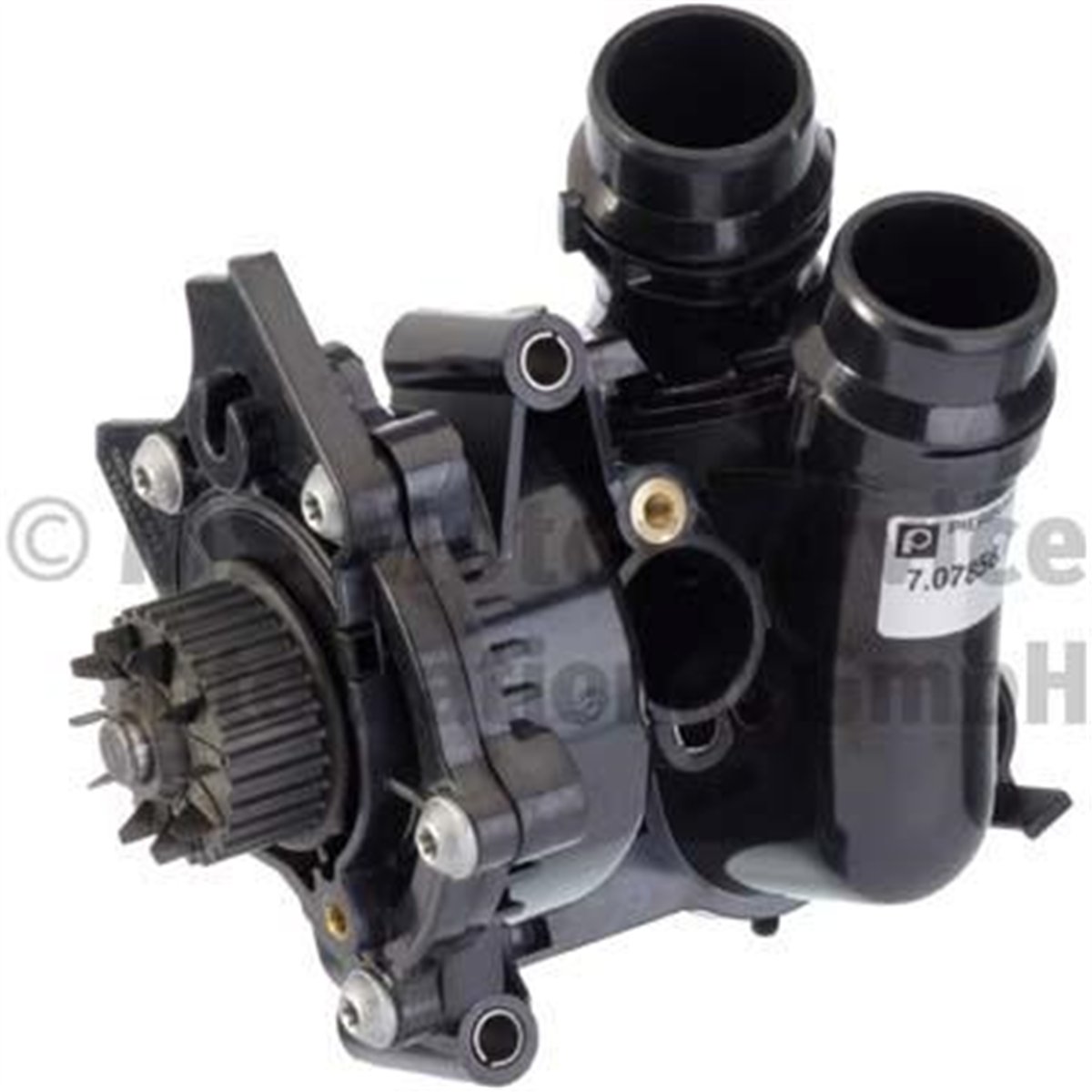 PIERBURG 7.07856.08.0 - Devirdaim - Vw A3-a4-a5-q5-passat