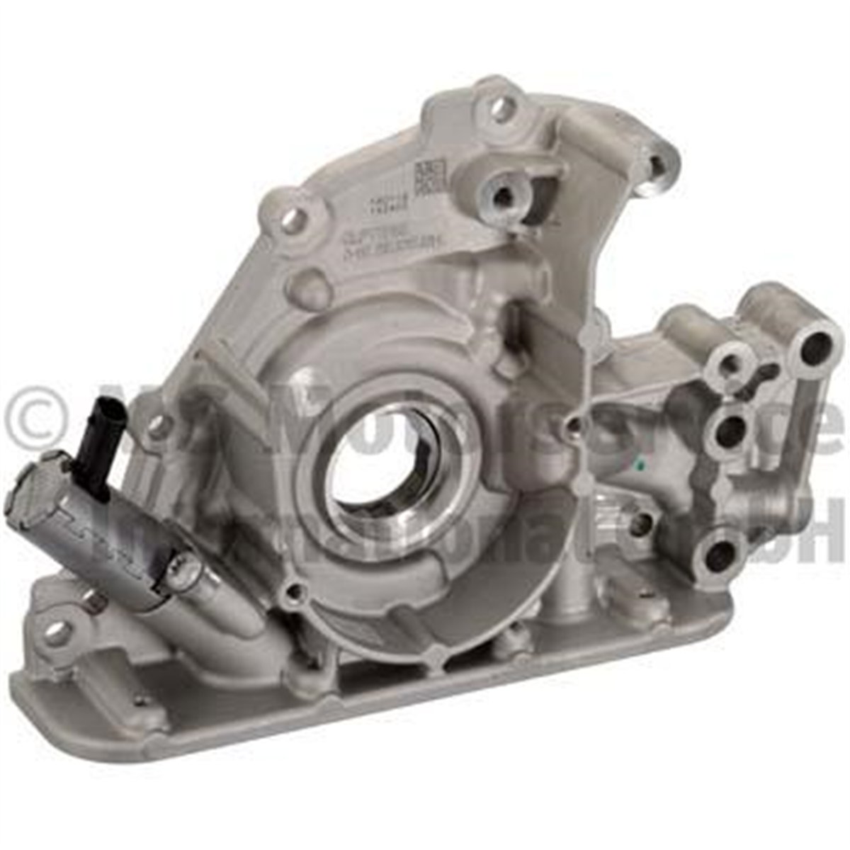 PIERBURG 7.07919.16.0 - Yag Pompasi - Vw Arona-ateca-leon-caddy-golf7-polo-t-roc