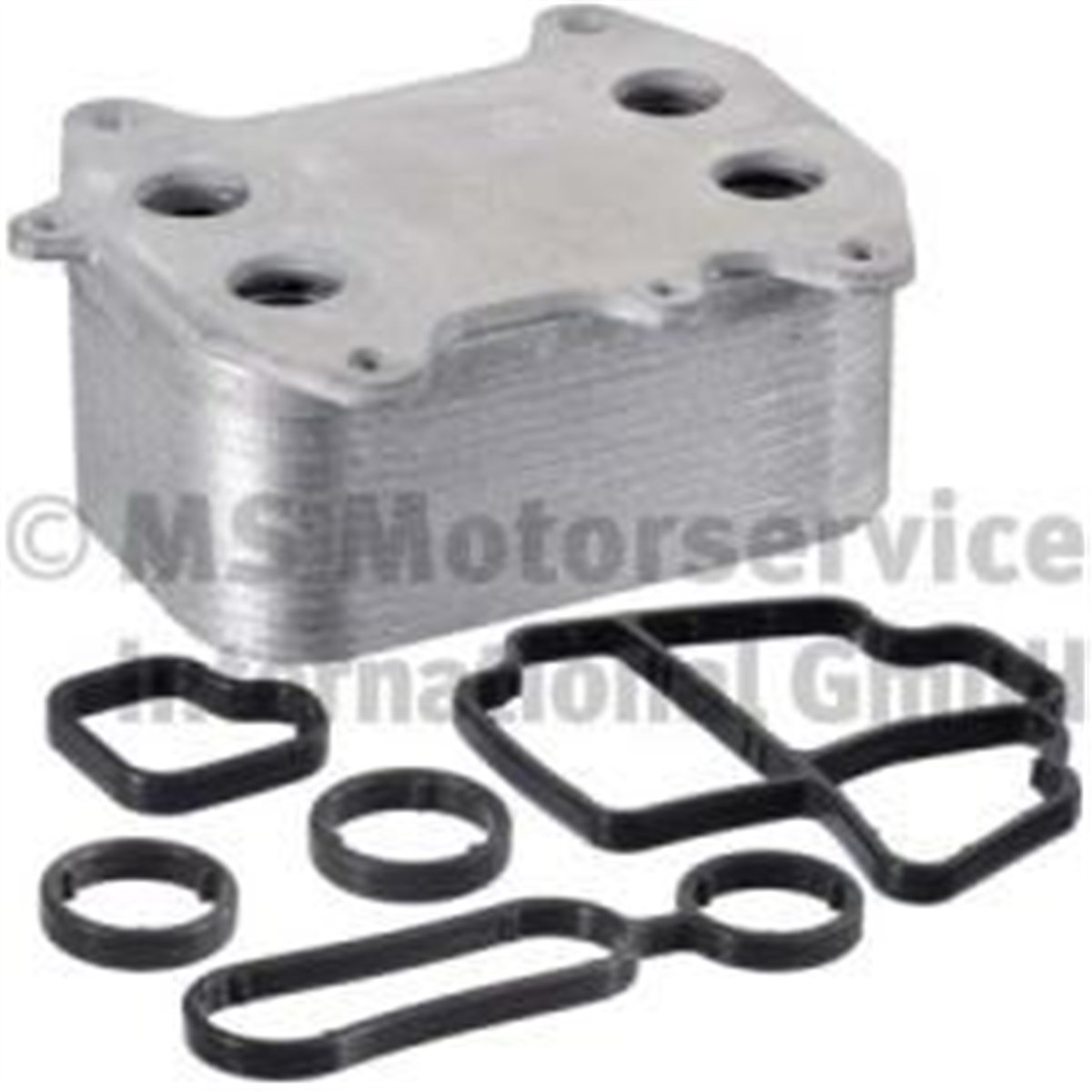 PIERBURG 7.09269.40.0 - Yag Sogutucusu - Vw Golf6-polo-caddy-crafter-t5-a3-leon