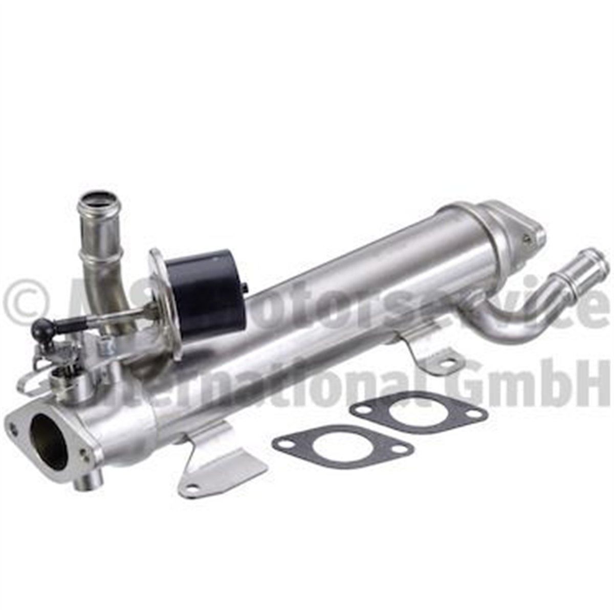 PIERBURG 7.09730.04.0 - Egr Sogutucu - Vw Passat-golf6-a3-a4-a5