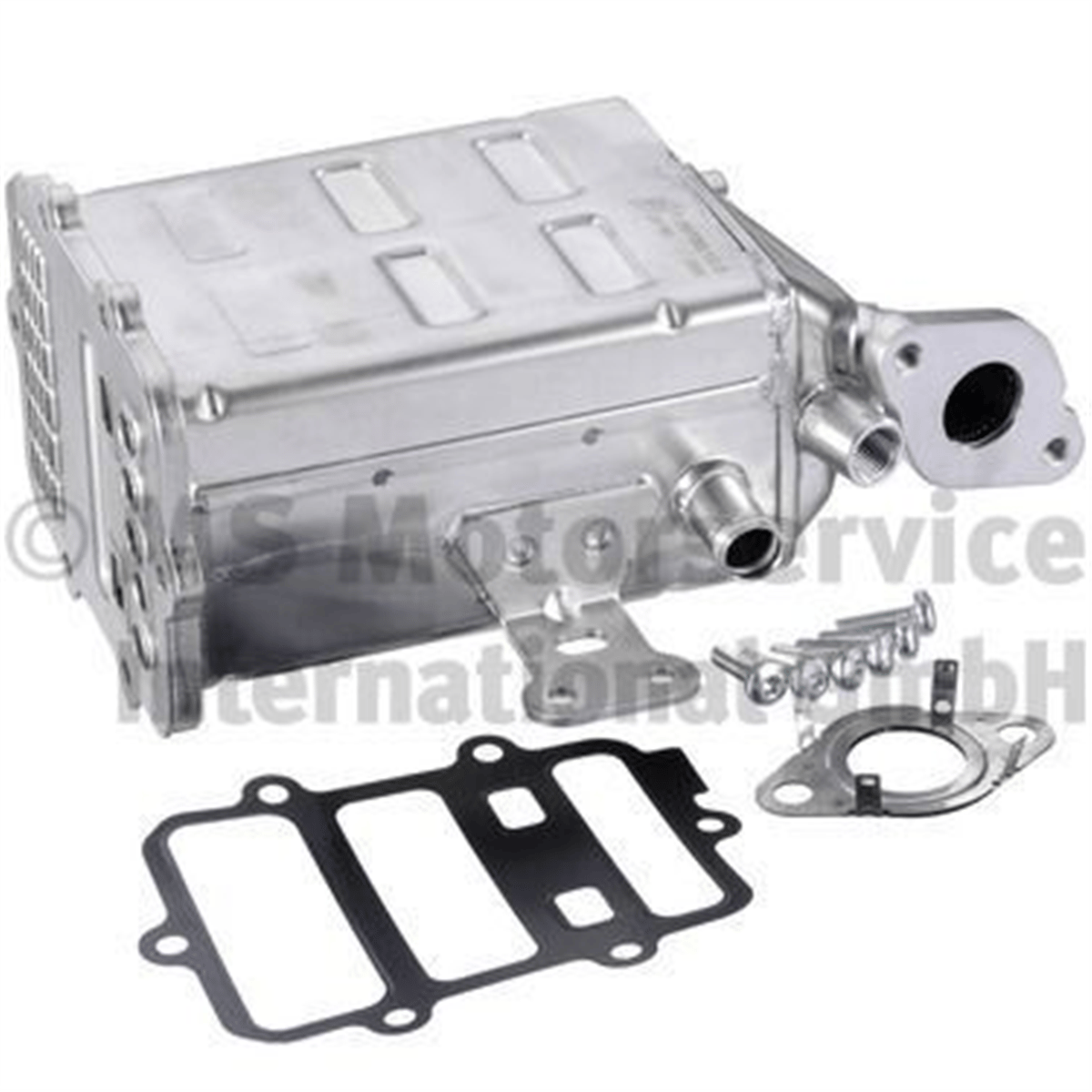 PIERBURG 7.09730.12.0 - Egr Sogutucu - Vw Crafter-t6