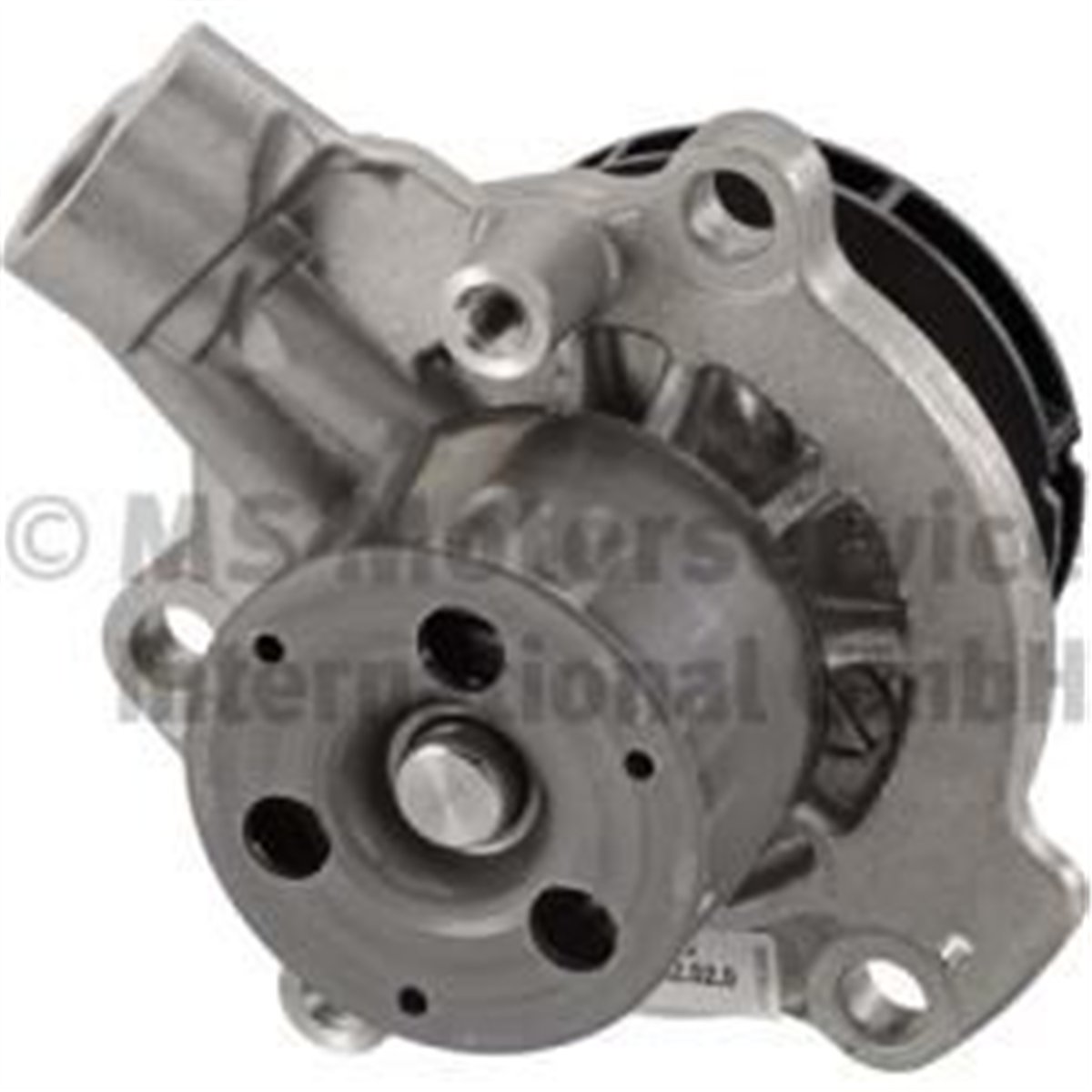 PIERBURG 7.10942.02.0 - Devirdaim - Vw Crafter-t6