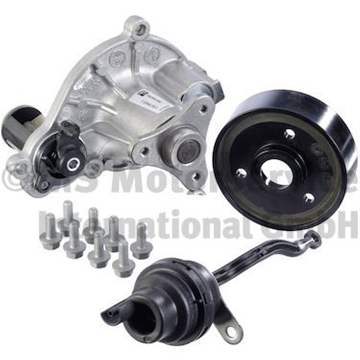 PIERBURG 7.10942.08.0 - Devirdaim - Bmw F20-f21-f23-f30-f31-f34-f35-f32-f33-f36-g20-g30-g31-g38-g32-g11-g12-x3 G01-x3 G0