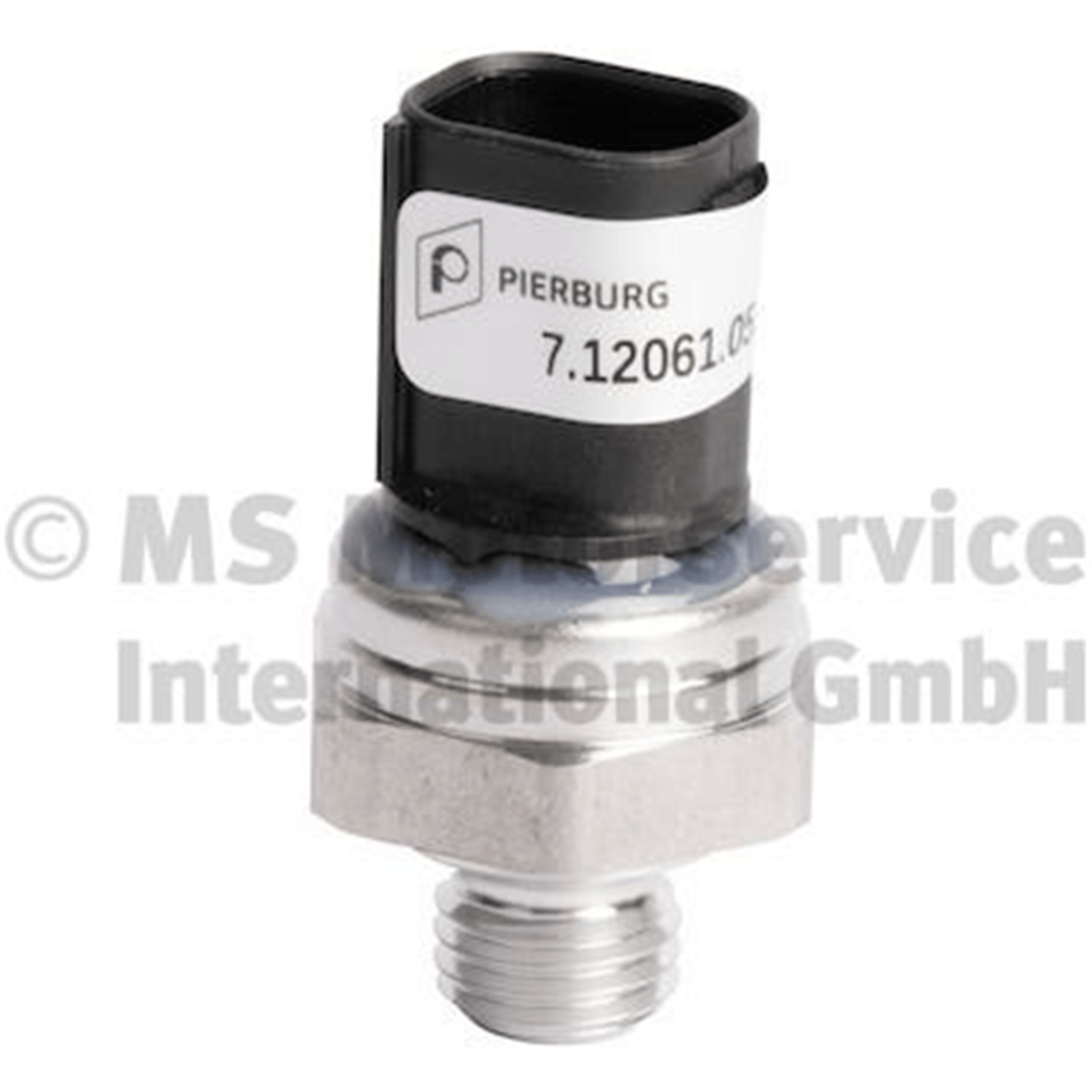 PIERBURG 7.12061.05.0 - Egzos Basinç Sensörü - Mercedes W204-212-cls218-164-221-sprinter 906-639 Vito
