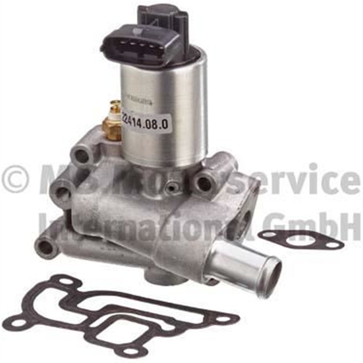 PIERBURG 7.22414.08.0 - Egr Valfi - Opel Corsa B