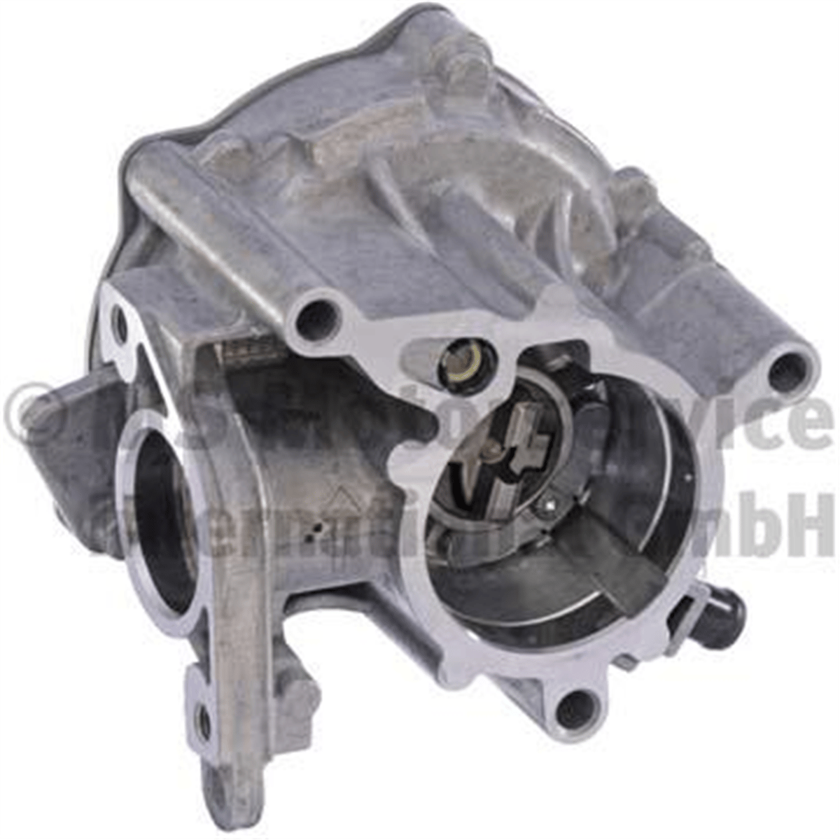 PIERBURG 7.24807.29.0 - Vakum Pompasi - Vw Golf6-passat-tiguan-a3-a4