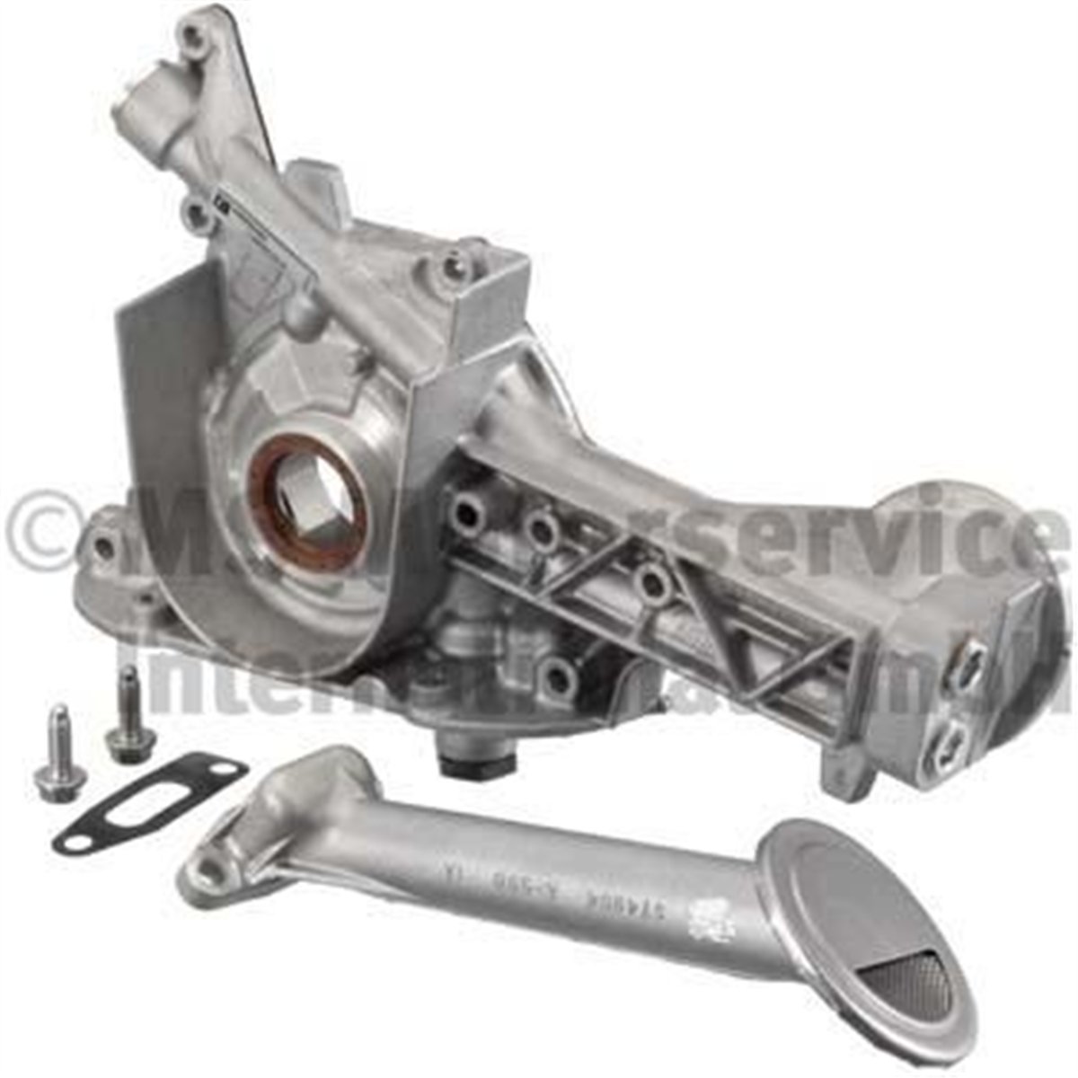 PIERBURG 7.29222.01.0 - Yag Pompasi - Fiat Alfa Romeo 145-146-156-bravo-brava-marea- 1,8 16v