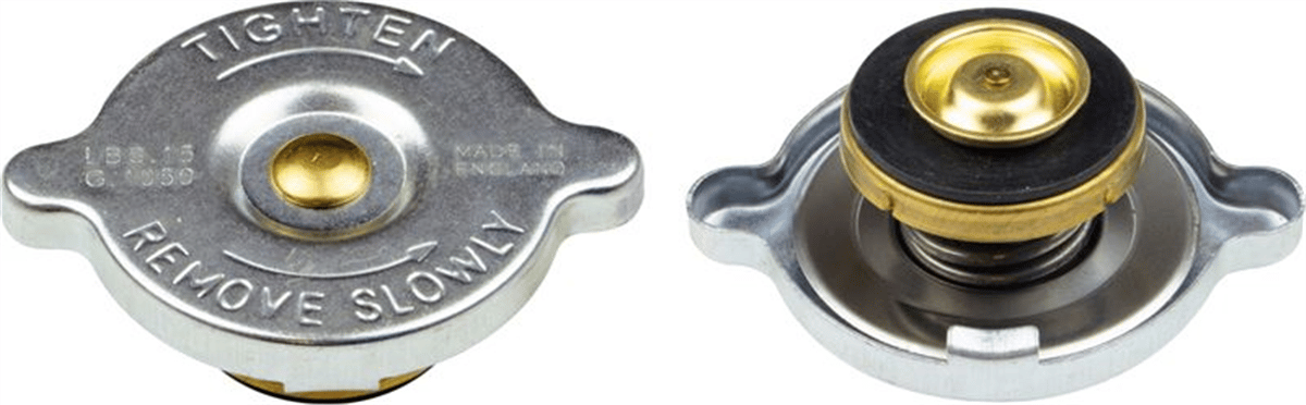 RAPRO R66144 - Radyatör Yedek Su Depo Kapagi - Ford Transit V83