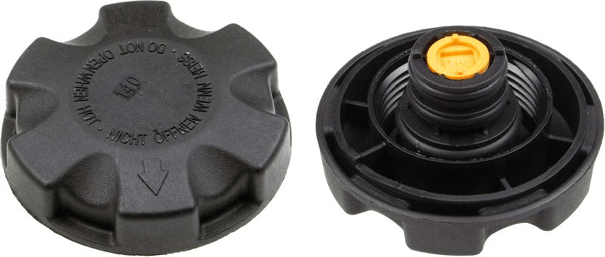 RAPRO R66155 - Radyatör Kapagi - Bmw E81-e82-e88-e90-e91-e92-e93-f20-f21-f22-f30-f31-f34-f35-4f32-f33-f36-f06-f07-f10
