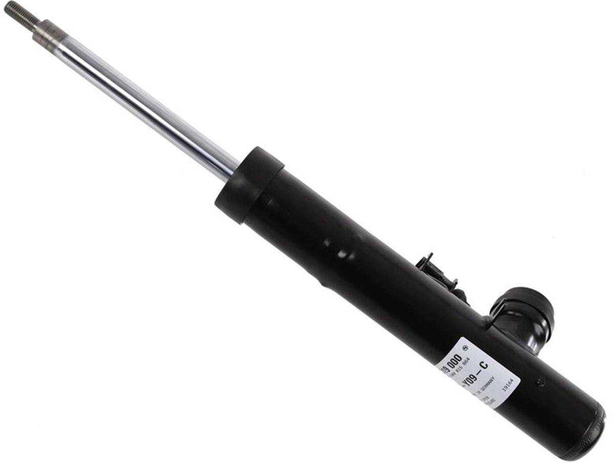 SACHS 000 - Amortisör Ön - Vw A4-a5