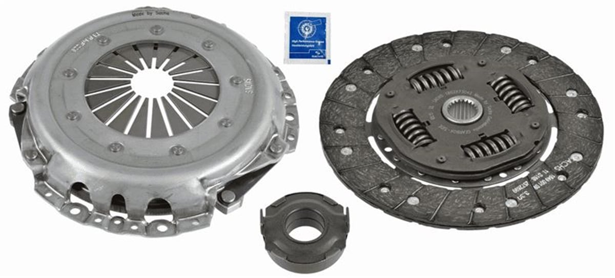 SACHS 001 - Debriyaj Seti - Fiat Ducato