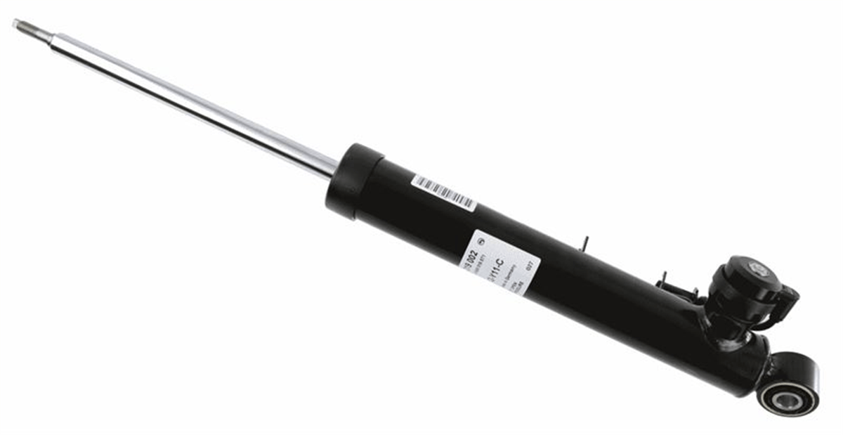 SACHS 002 - Amortisör Arka - Vw A4-a5