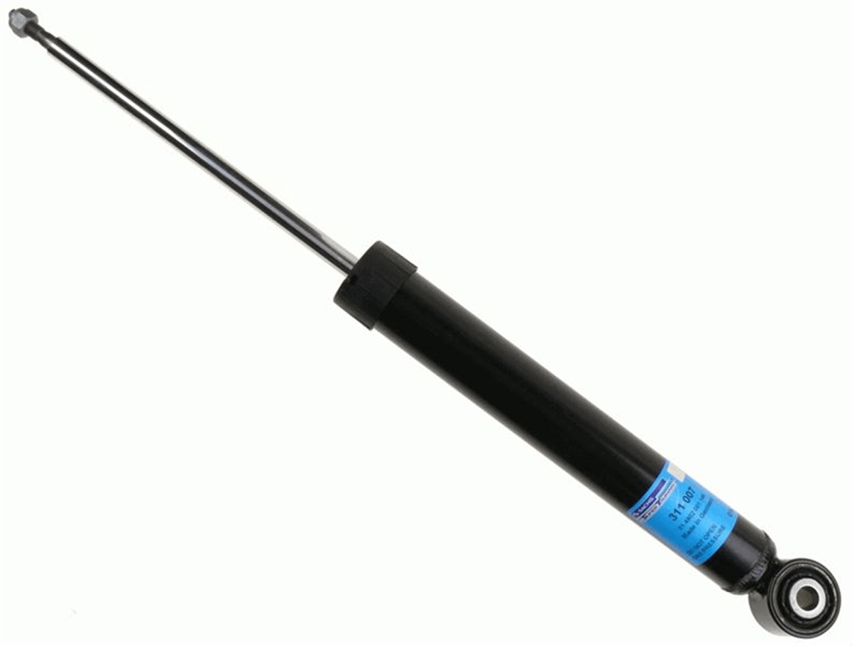 SACHS 007 - Amortisör Arka - Vw Golf5-golf6-a3-leon