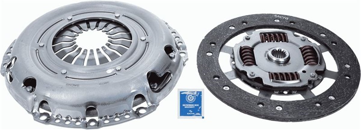 SACHS 016 - Debriyaj Seti - Ford Fiesta / Fusion