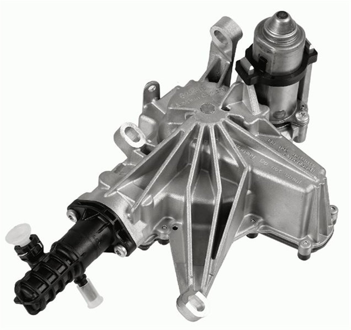 SACHS 020 - Debriyaj Kumanda Mekanizmasi - Renault Symbol/logan Iii/duster Sandero Ii