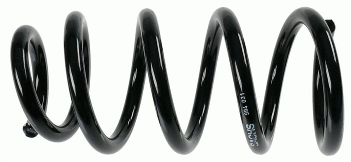 SACHS 031 - Helezon Yayi Arka - Japon Crv