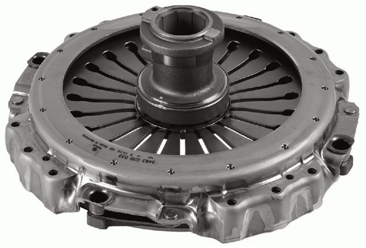 SACHS 032 - Debriyaj Baskisi - Av Actros Mp2 / Mp3 1832, Ls, Lls