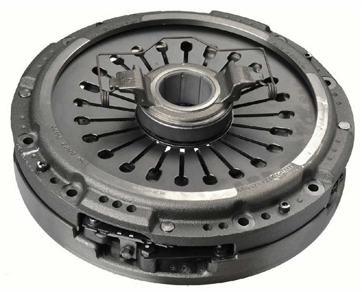 SACHS 032 - Debriyaj Baskisi - Av Fh 400