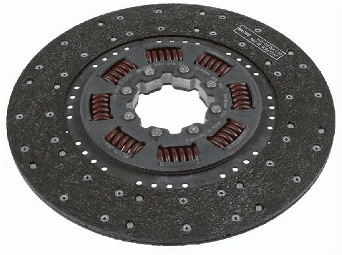 SACHS 033 - Debriyaj Balatasi - Av Fh 400
