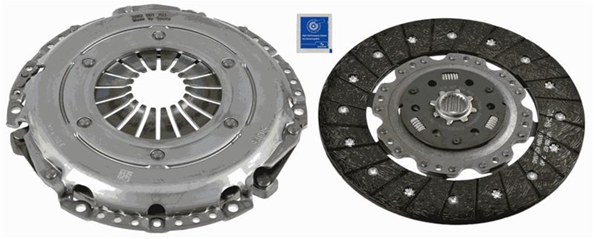 SACHS 055 - Debriyaj Seti - Opel Insignia A