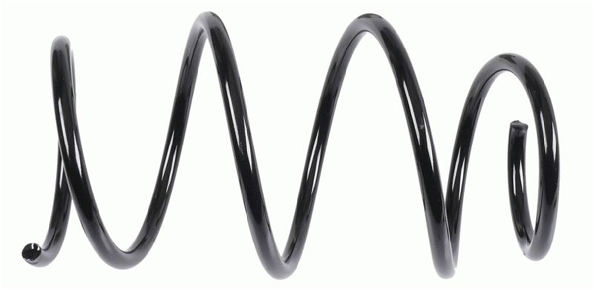 SACHS 056 - Helezon Yayi Ön - Bmw E46