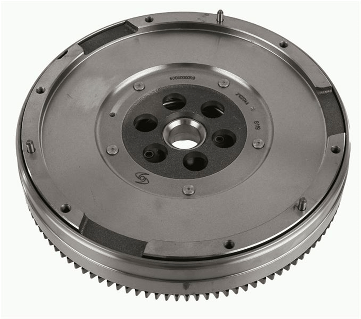 SACHS 059 - Volan - Japon Mazda 2 Cx-3