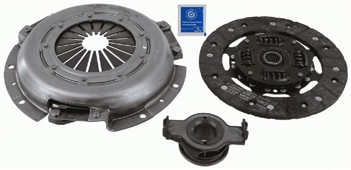 SACHS 065 - Debriyaj Seti - Fiat Tempra-tipo-alfa Romeo 145-146-155-gtv