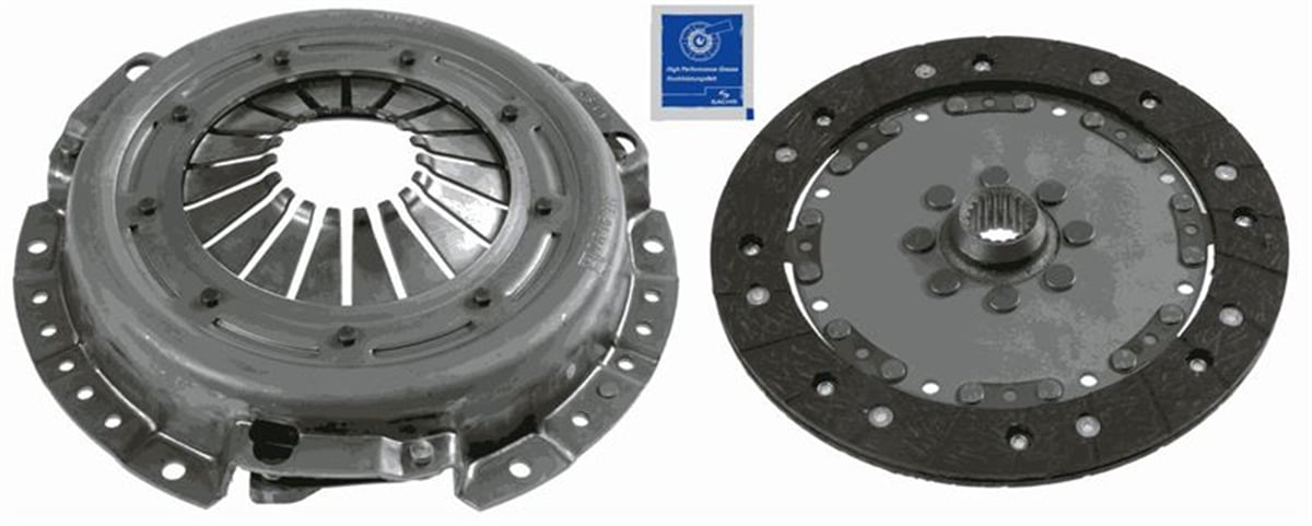 SACHS 067 - Debriyaj Seti - Fiat Jeep Cherokee