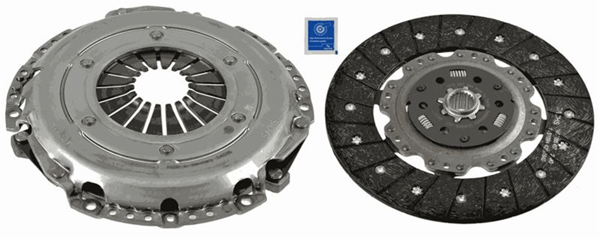 SACHS 071 - Debriyaj Seti - Fiat Doblo Iii/linea/g.punto-evo/bravo Ii/500/freemont/gulietta/combo