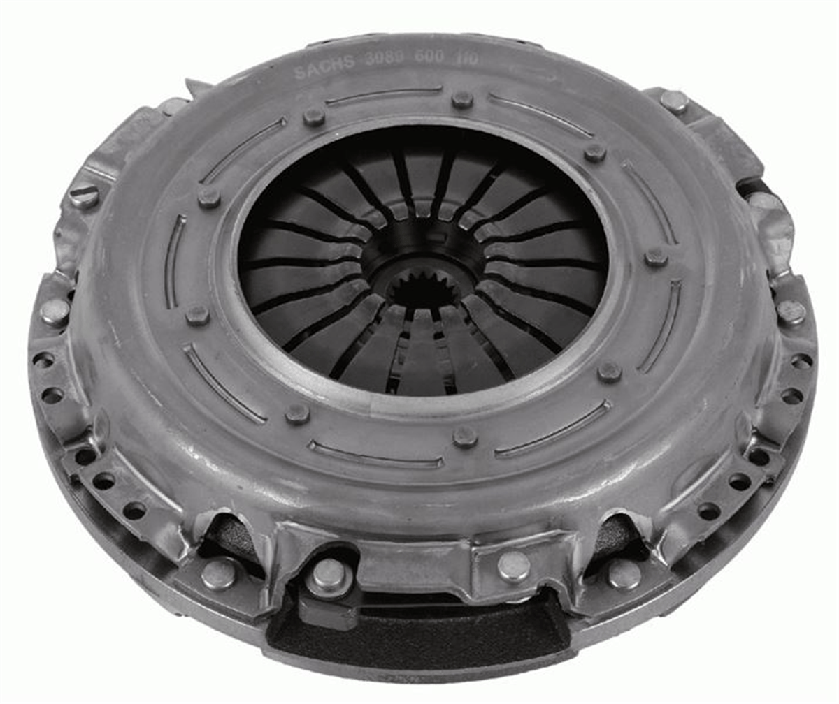 SACHS 110 - Volanli Debriyaj Seti - Fiat Compass-patriot