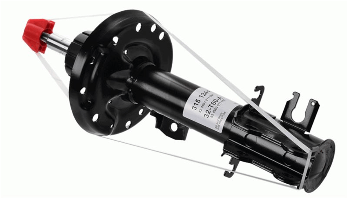 SACHS 124 - Amortisör Ön Sag - Fiat Linea/fiorino/grande Punto/doblo Ii/nemo/bipper/corsa D