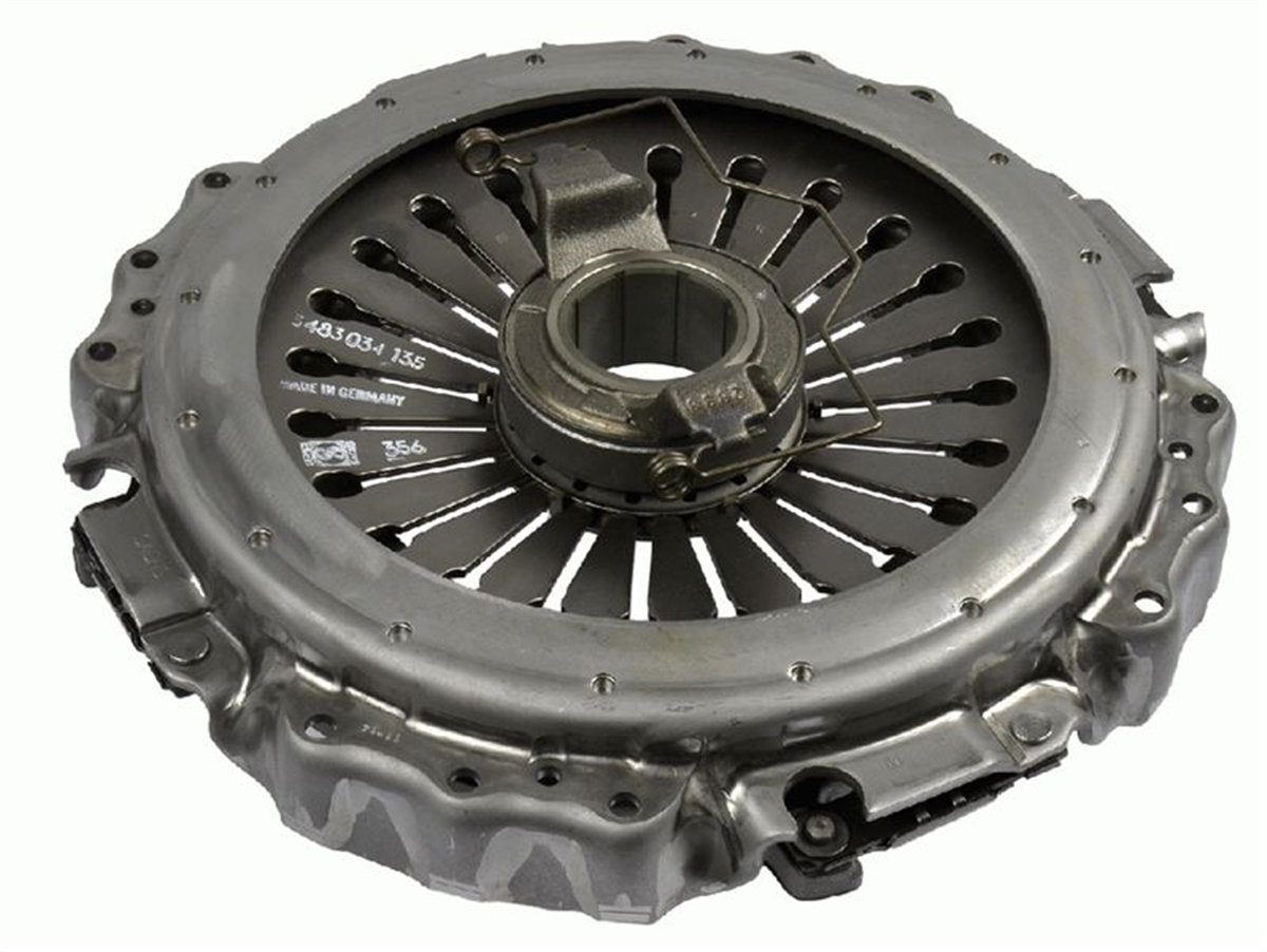 SACHS 135 - Debriyaj Baskisi - Av Fh 400