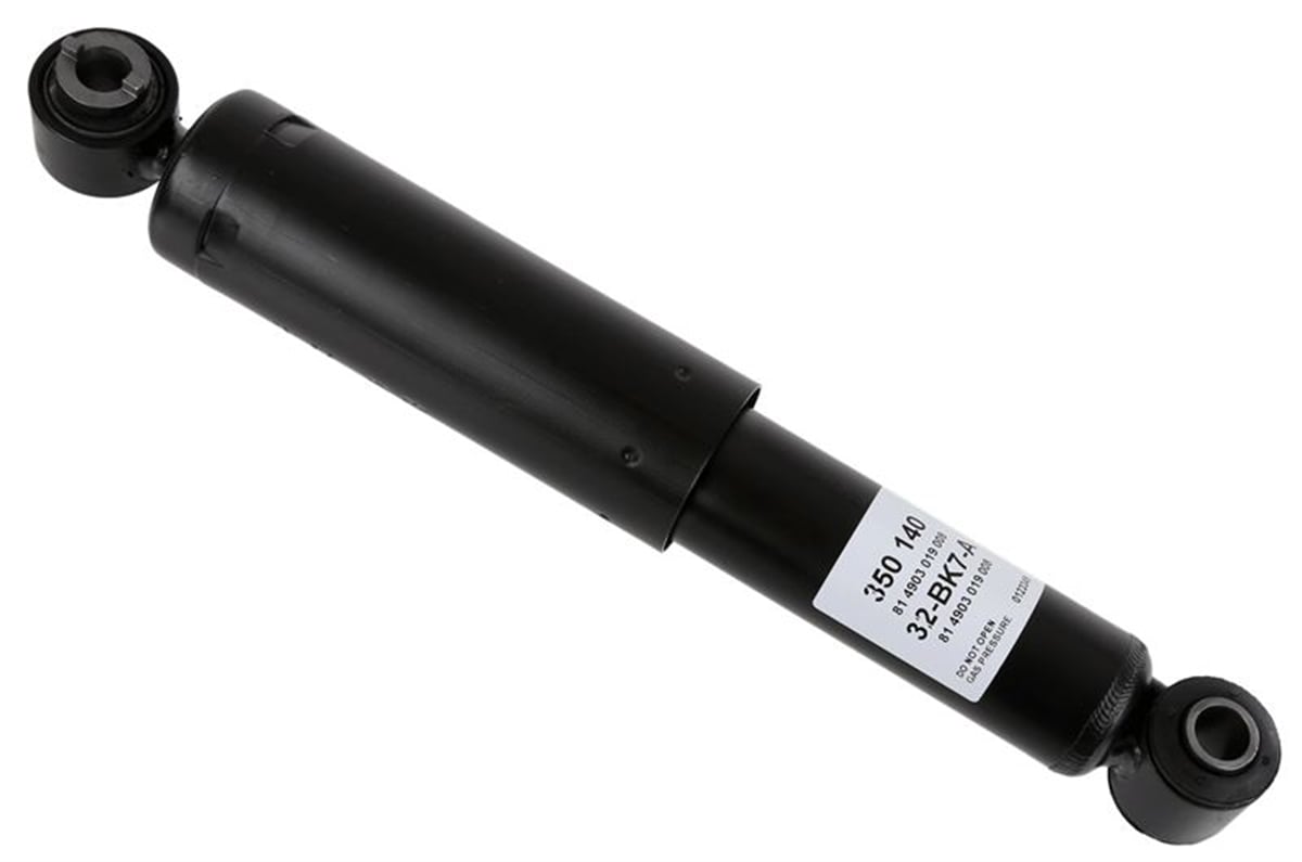 SACHS 140 - Amortisör Arka - Psa Expert Iv / Traveller