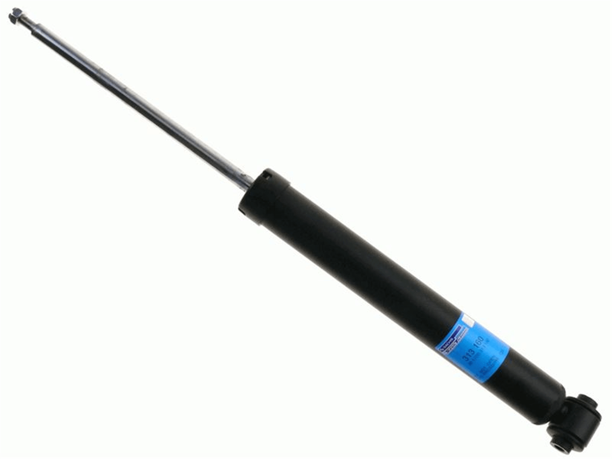 SACHS 160 - Amortisör Arka - Psa C4