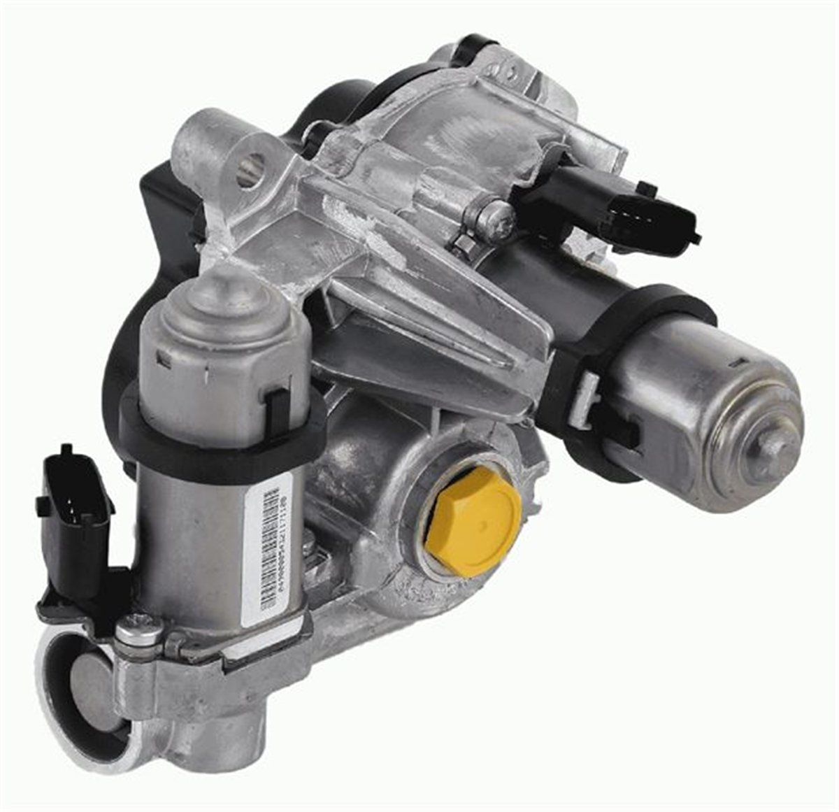 SACHS 195 - Debriyaj Kumanda Mekanizmasi - Renault Symbol/logan Iii/duster Sandero Ii