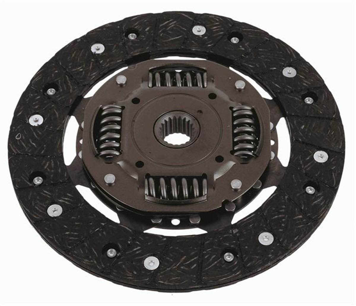 SACHS 205 - Debriyaj Balatasi - Fiat Lada Niva