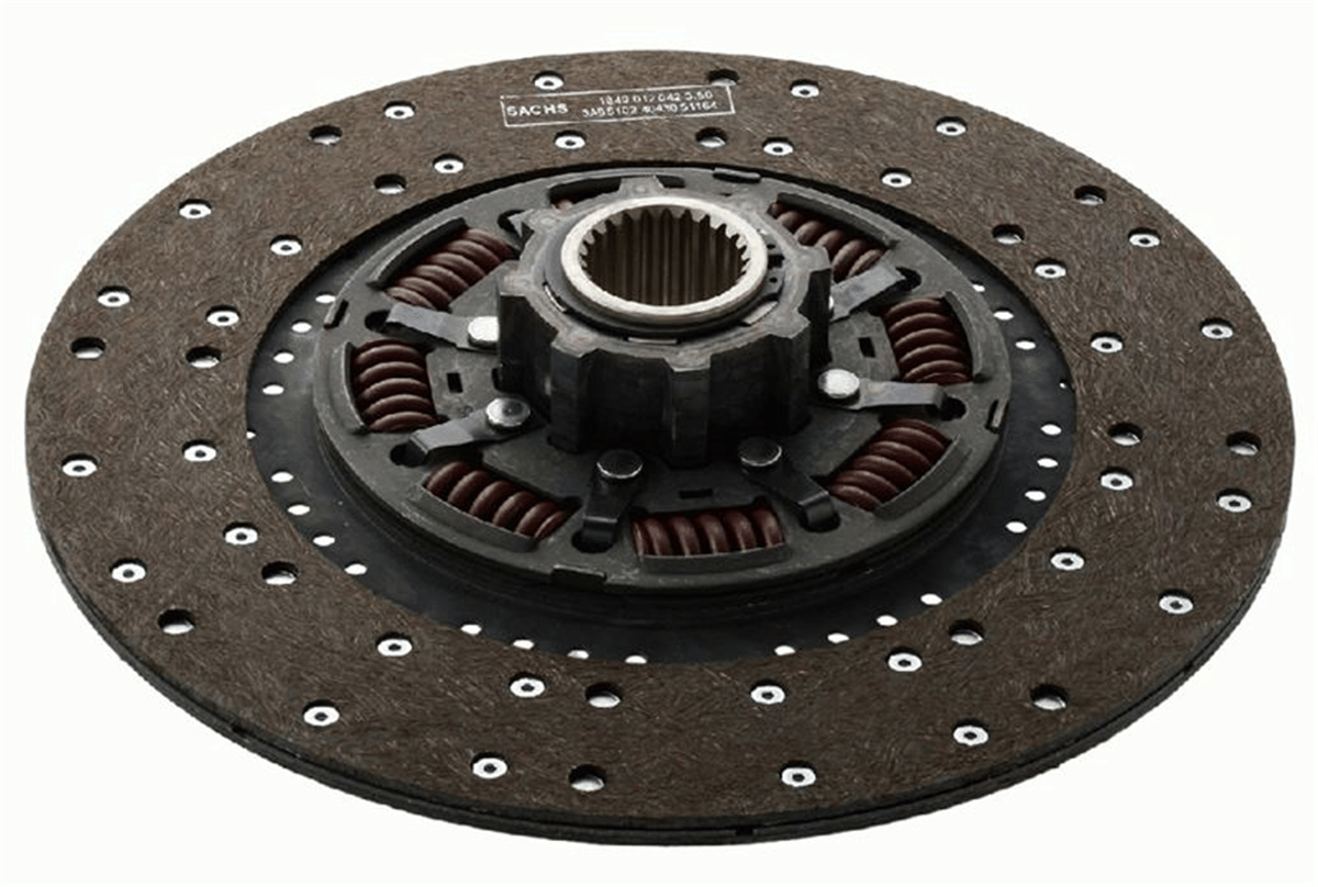 SACHS 216 - Debriyaj Balatasi - Av Fh 400