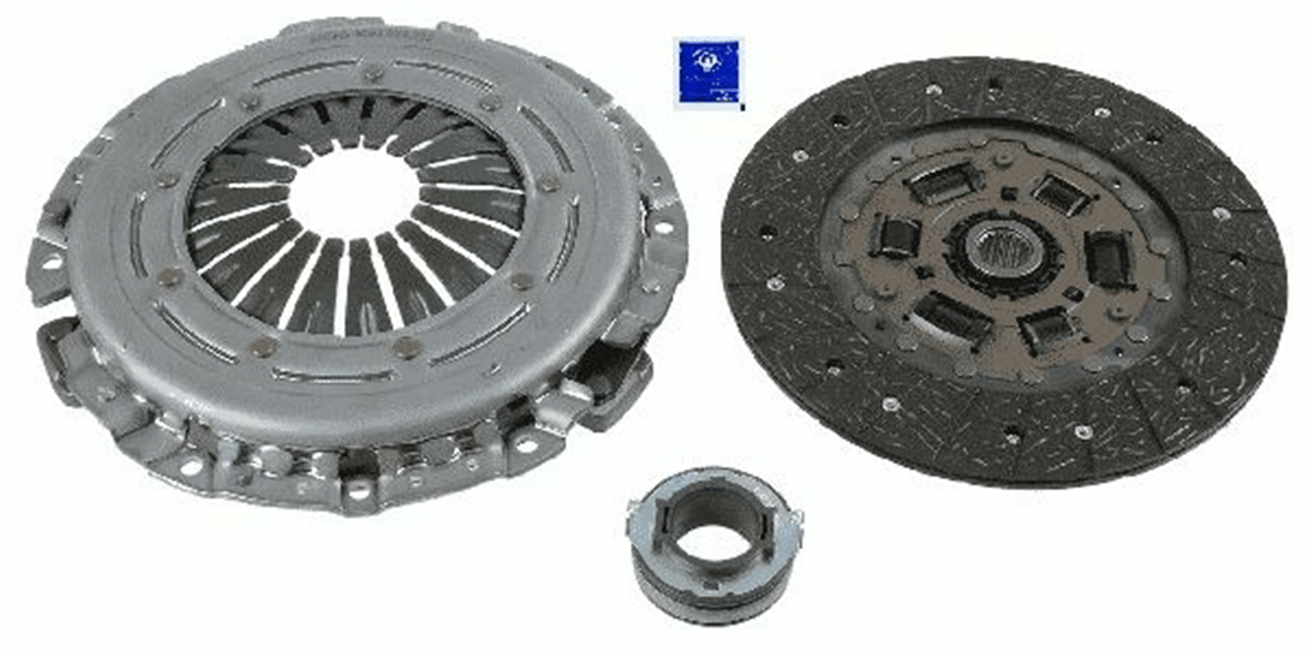 SACHS 222 - Debriyaj Seti - Kore Tucson Sportage Ii