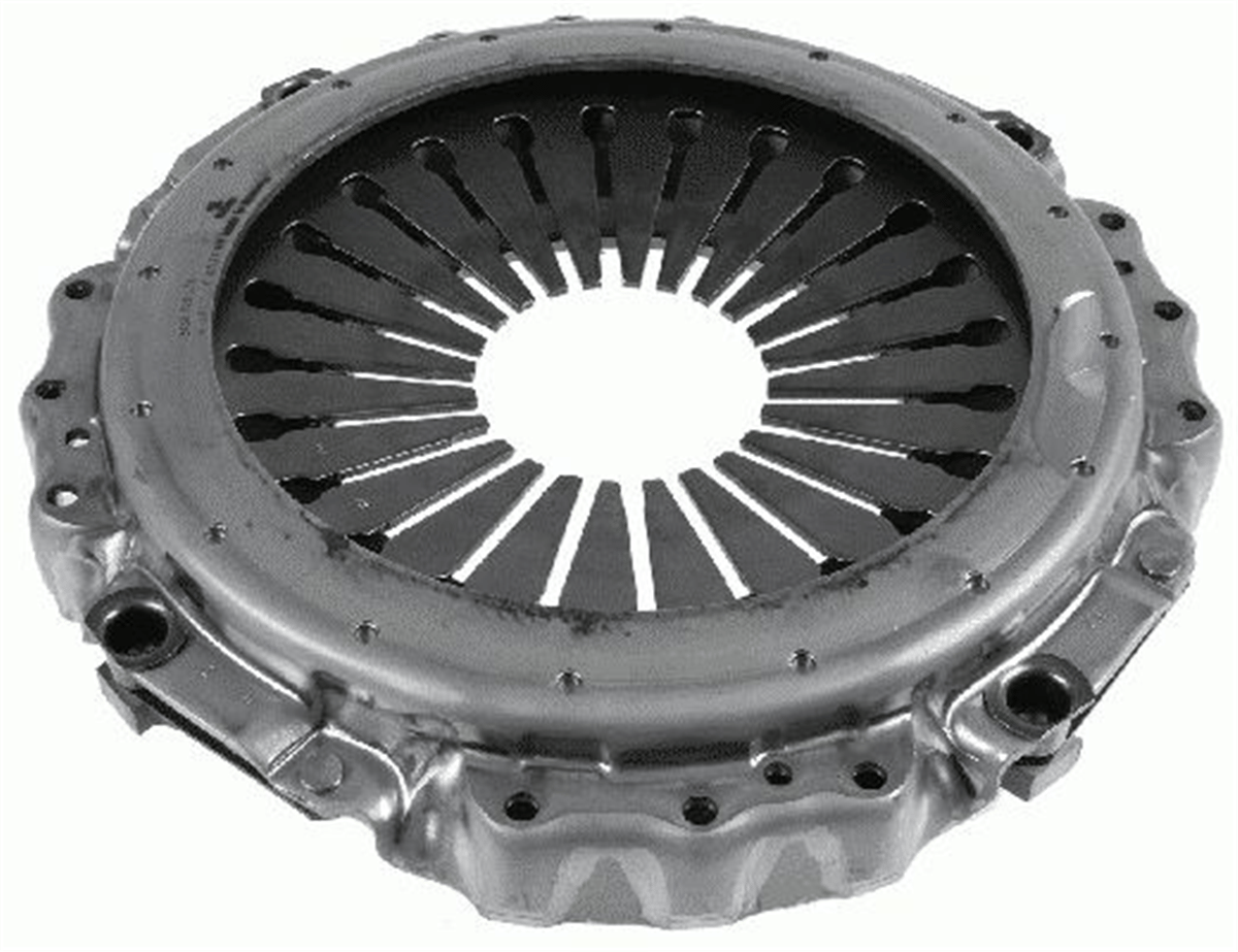 SACHS 234 - Debriyaj Baskisi - Av Fh12 Fh 12/340