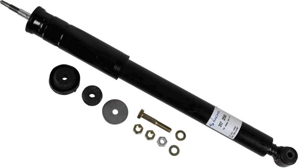 SACHS 256 - Amortisör Ön - Mercedes W210