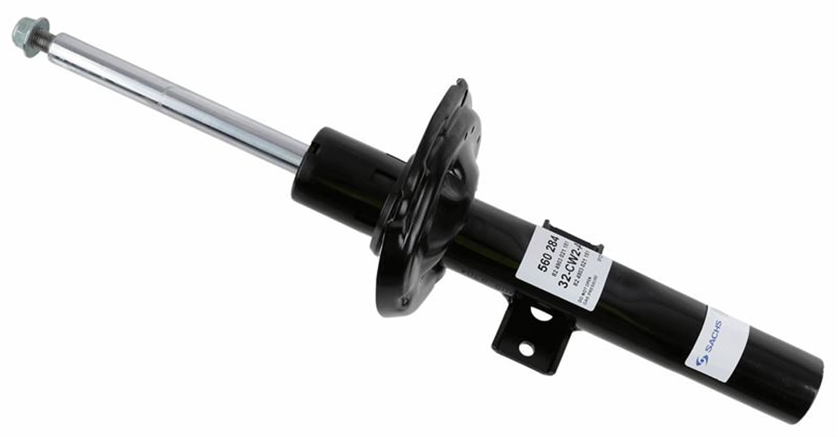 SACHS 284 - Amortisör Ön - Vw Polo-a1-ibiza-kamiq-scala
