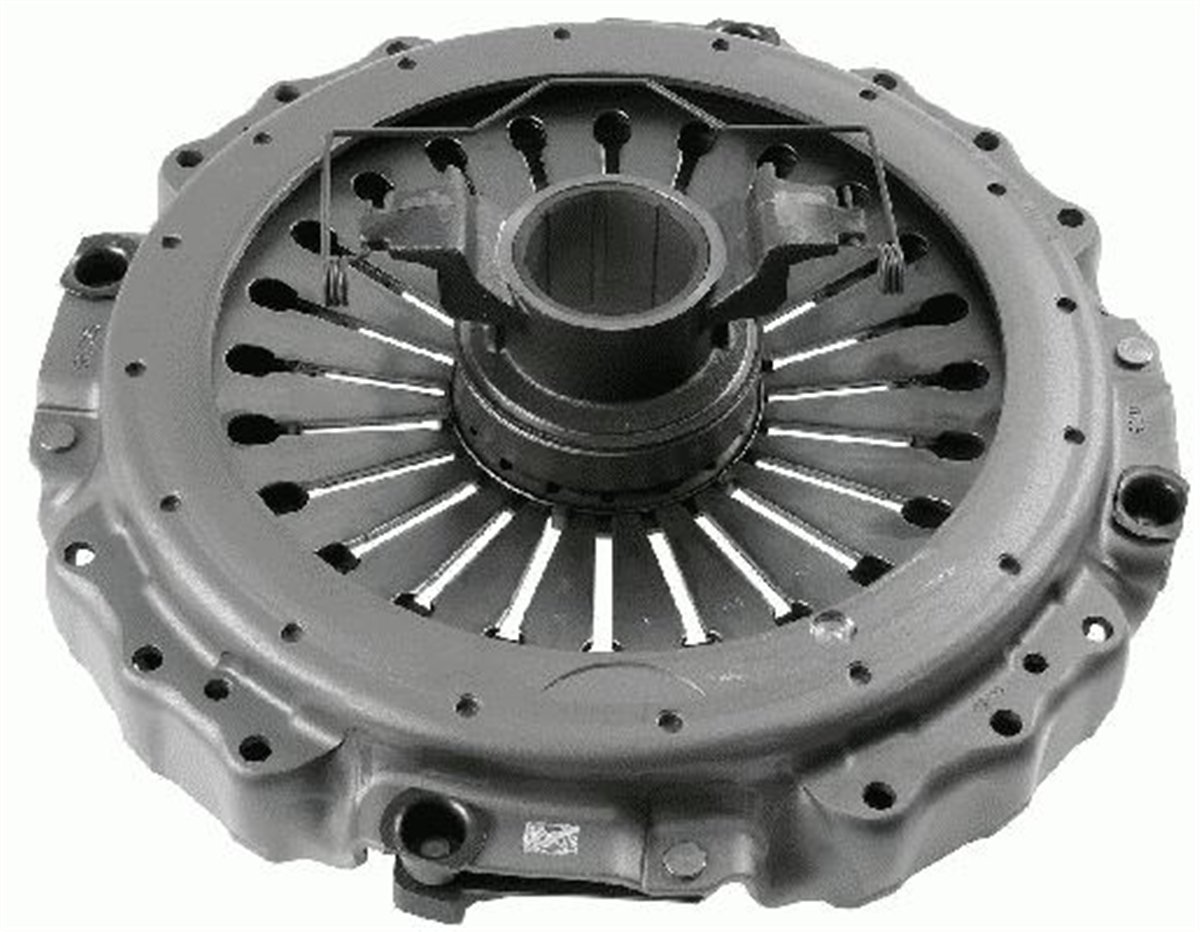 SACHS 348 - Debriyaj Baskisi - Av C 380t