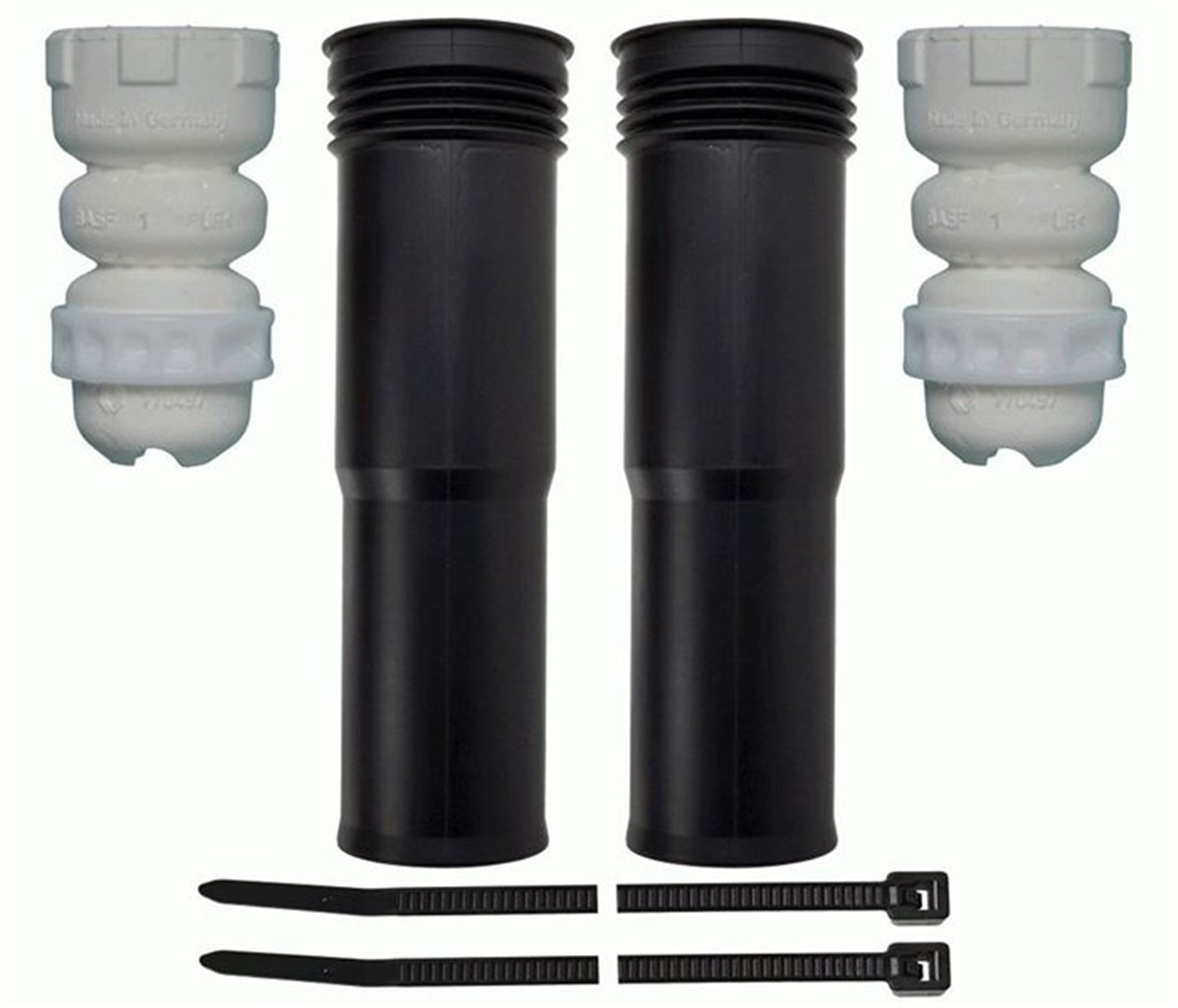 SACHS 359 - Amortisör Lastigi Arka - Vw Golf7-passat-a3-leon-octavia