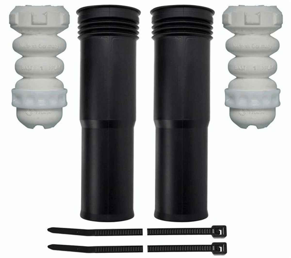SACHS 360 - Amortisör Lastigi Arka - Vw Golf7-golf8-passat-a3-leon-octavia