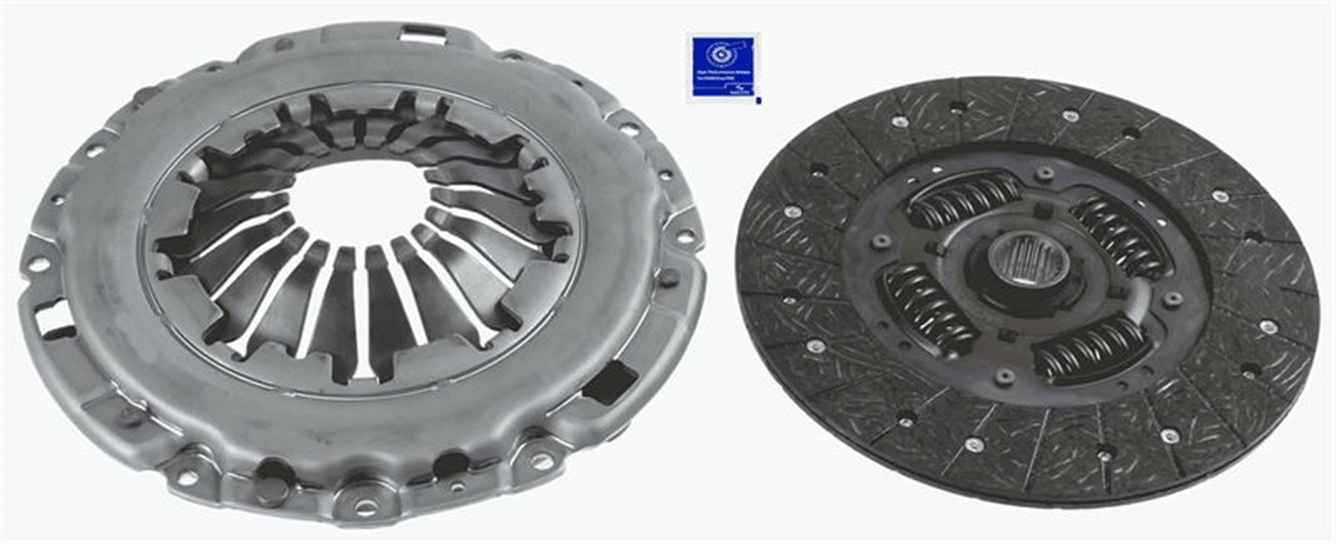 SACHS 383 - Debriyaj Seti - Opel Antara Captiva