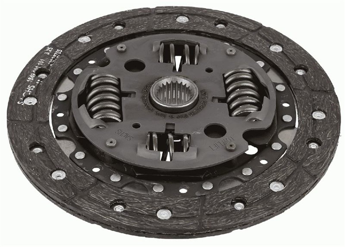 SACHS 395 - Debriyaj Balatasi - Japon Mazda 5 (cr)