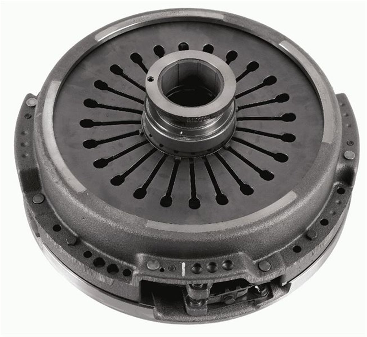 SACHS 400 - Debriyaj Baskisi - Av Actros Mp2 / Mp3 1832, Ls, Lls