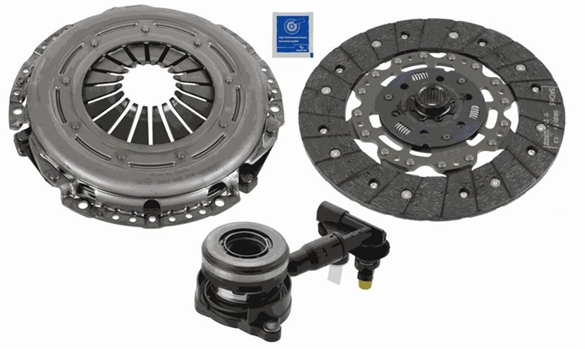 SACHS 422 - Debriyaj Seti - Ford Focus / Fiesta